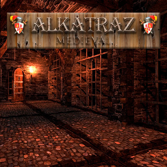 Alkatraz Medieval [Alcatraz Medieval]