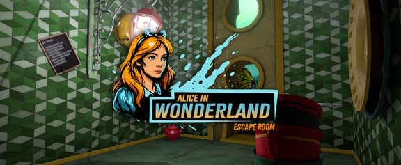 Alice in Wonderland [VR]