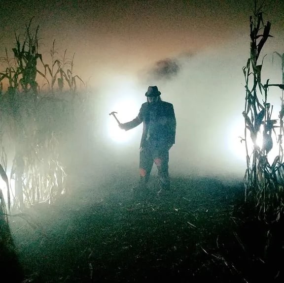 Haunted Cornfield