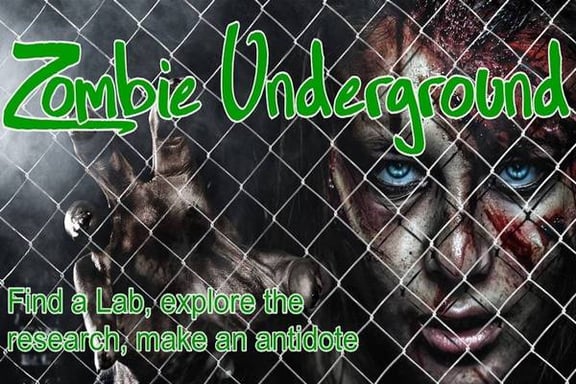 Zombie Underground