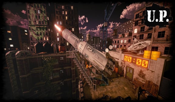 UP Mission Sigma [VR]