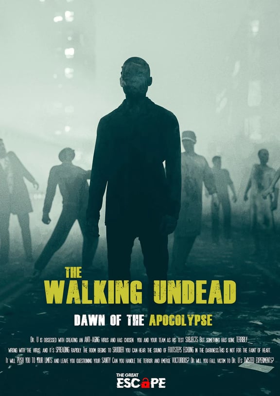 The Walking Undead [prev.Nemesis]