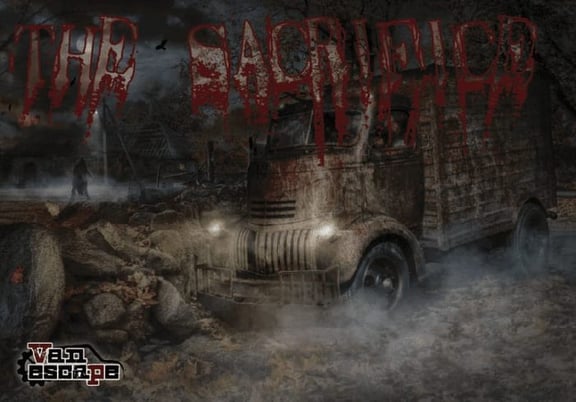 Van Escape The Sacrifice