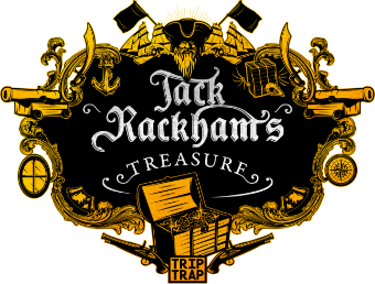 Le Trésor de Jack Rackham [Jack Rackham's Treasure]