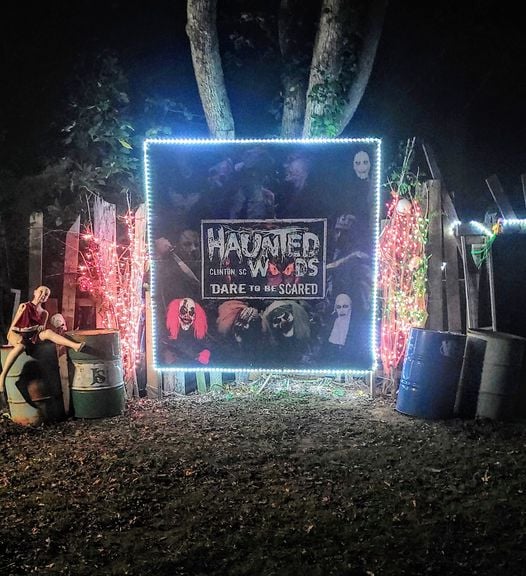 Haunted Woods