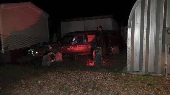 Hearse Ride