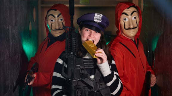 Money Heist