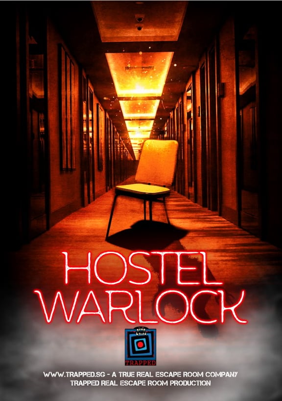 The Insidious Hostel Warlock