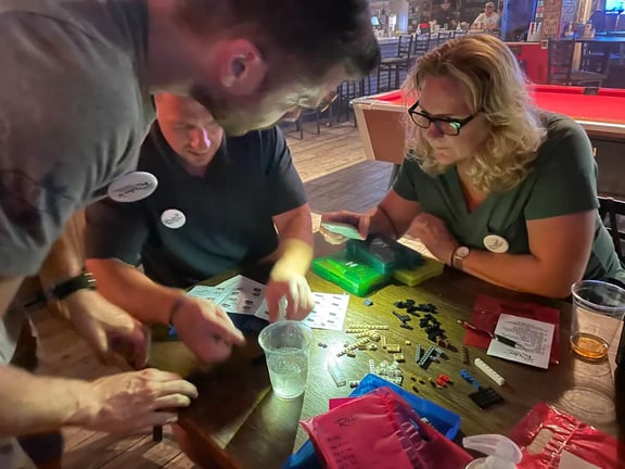 Puzzle Relays - Prescott