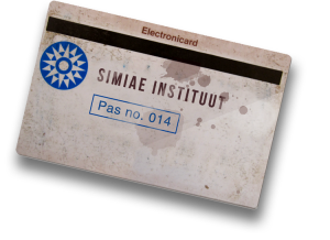 Het Simiae Instituut [The Simiae Institute]