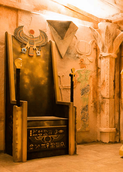 Pharao Tomb