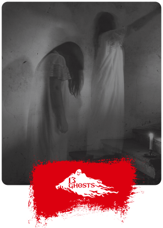 13 Ghosts