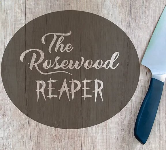 The Rosewood Reaper