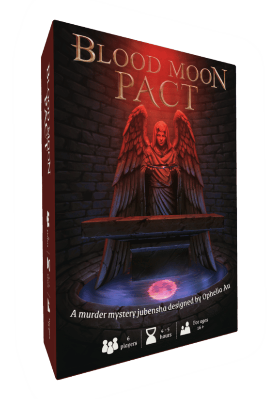 Blood Moon Pact [Jubensha Experience]