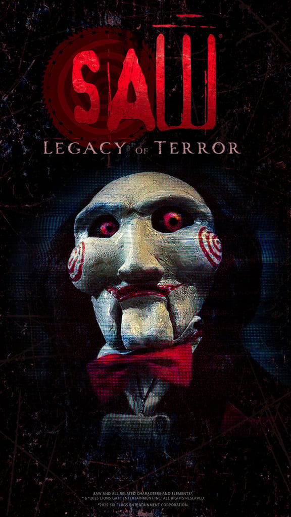 SAW: Legacy of Terror