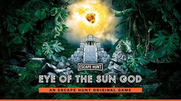 Eye of The Sun God