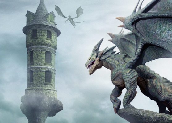 El Castillo Del Dragón (KIDS) [The Dragon Castle (KIDS)]