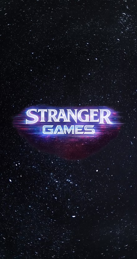 Stranger Games