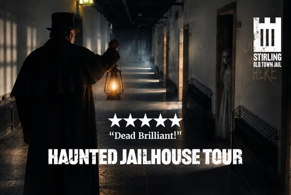 Haunted Jail House Tour
