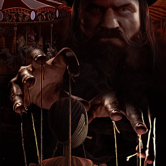 Il Burattinaio [The Puppeteer]