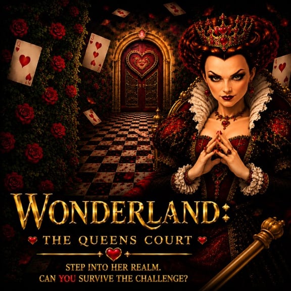 Wonderland: The Queen's Court
