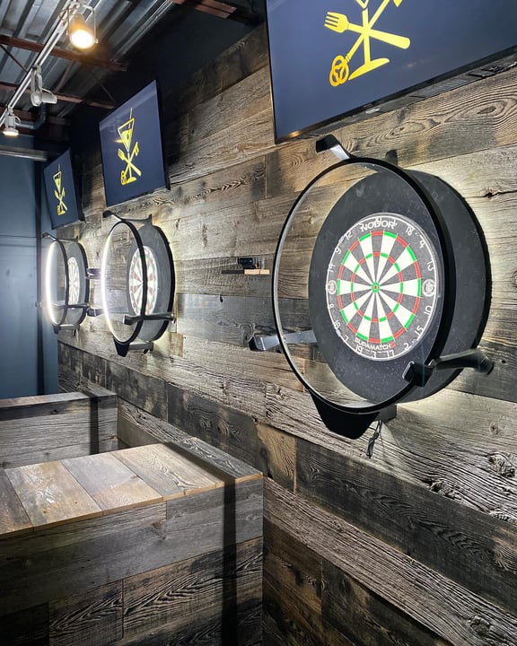 Darts Reimagined [Interactive Arcade]