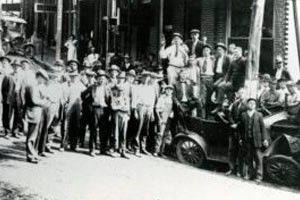 The Great Eureka Springs Bank Heist