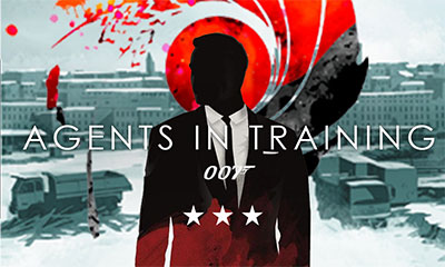 007- Agents In Training