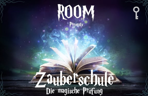 Zauberschule Die magische Prüfung