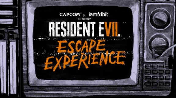 Resident Evil Escape Experience 
