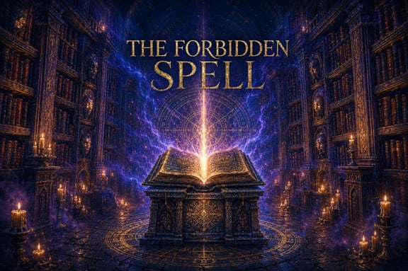 The Forbidden Spell