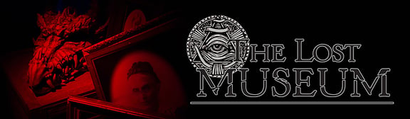 The Lost Museum