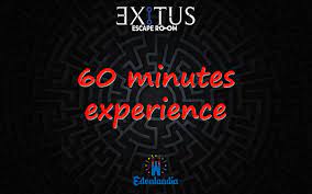 60 Minutes Experience