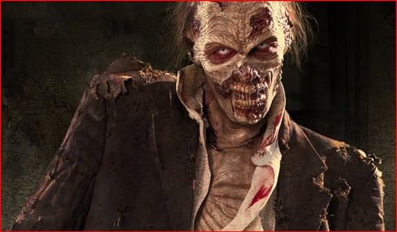 Return of the Dead Zombie Shoot