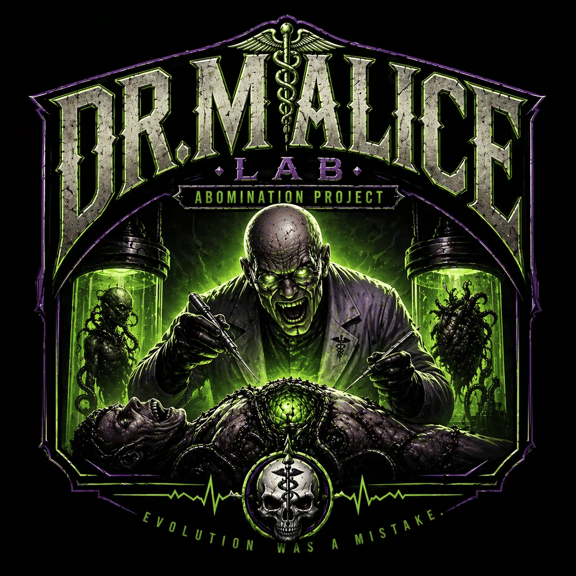Dr. Malice: Abomination Project