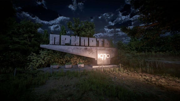 Chernobyl [VR]