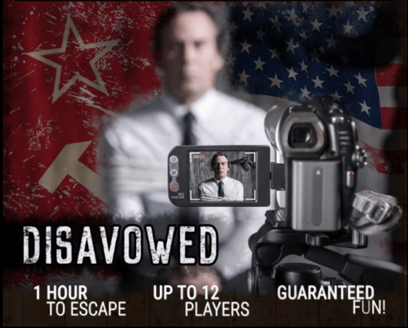 Disavowed