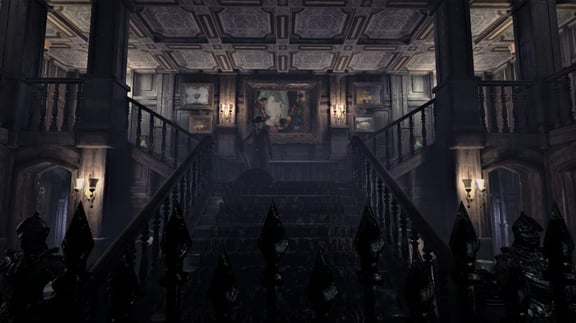 Manor of Escape [VR]