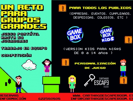 Game Box