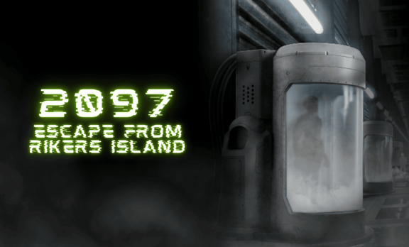 2097: Escape from Rikers Island