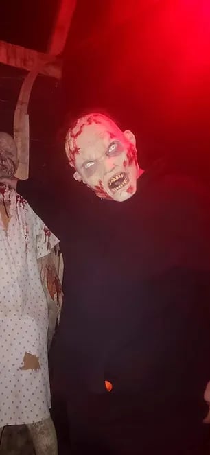 Zombie Hunter Hayride