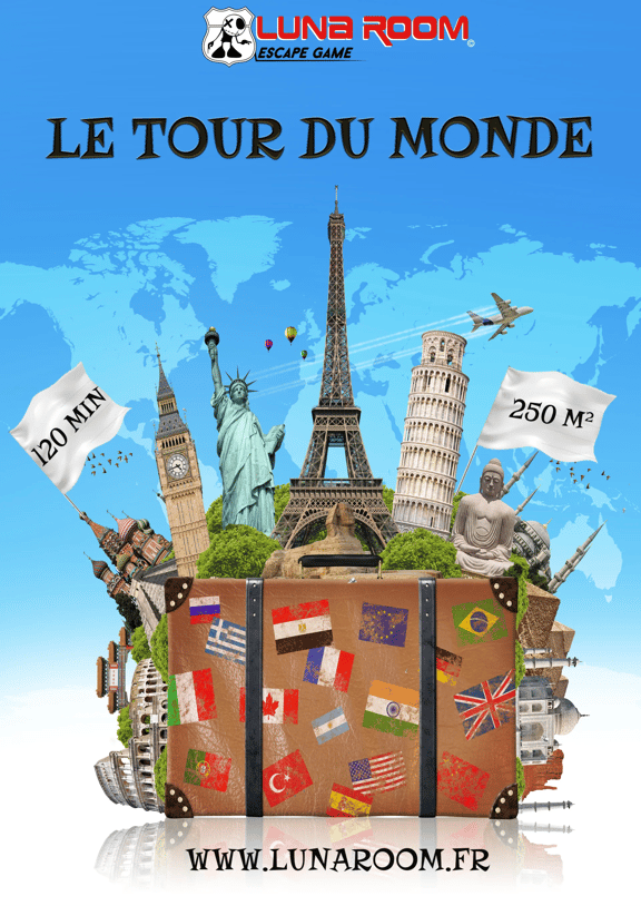 Le Tour Du Monde [Around The World]