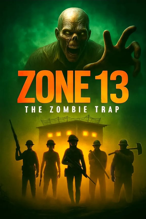 Zone 13: The Zombie Trap