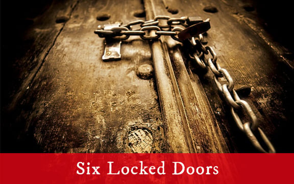 Six Locked Doors