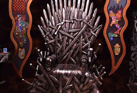 Game of Stones