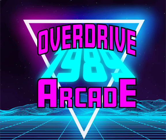 Overdrive Arcade 1989