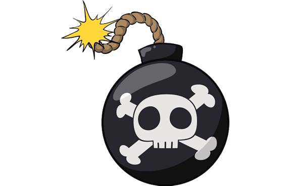 Flash Bomb - A Bomba