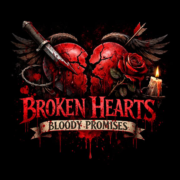 Broken Hearts & Bloody Promises