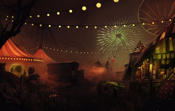 Escape From the Carnival