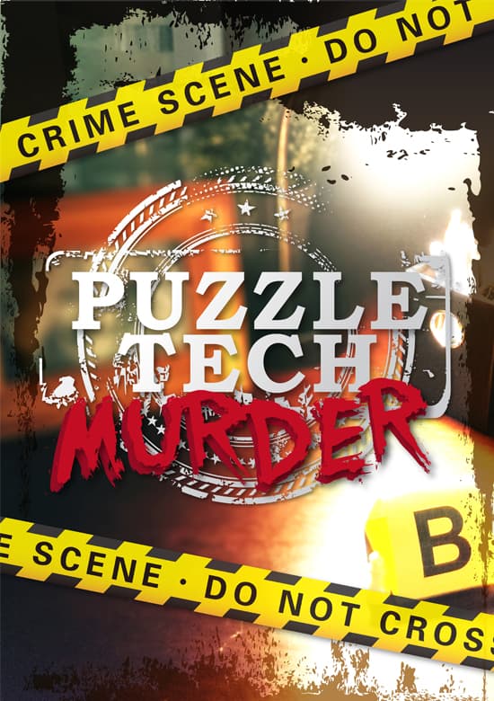 Puzzle Tech Murder